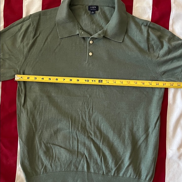 J Crew Polo Shirt - Picture 4 of 7